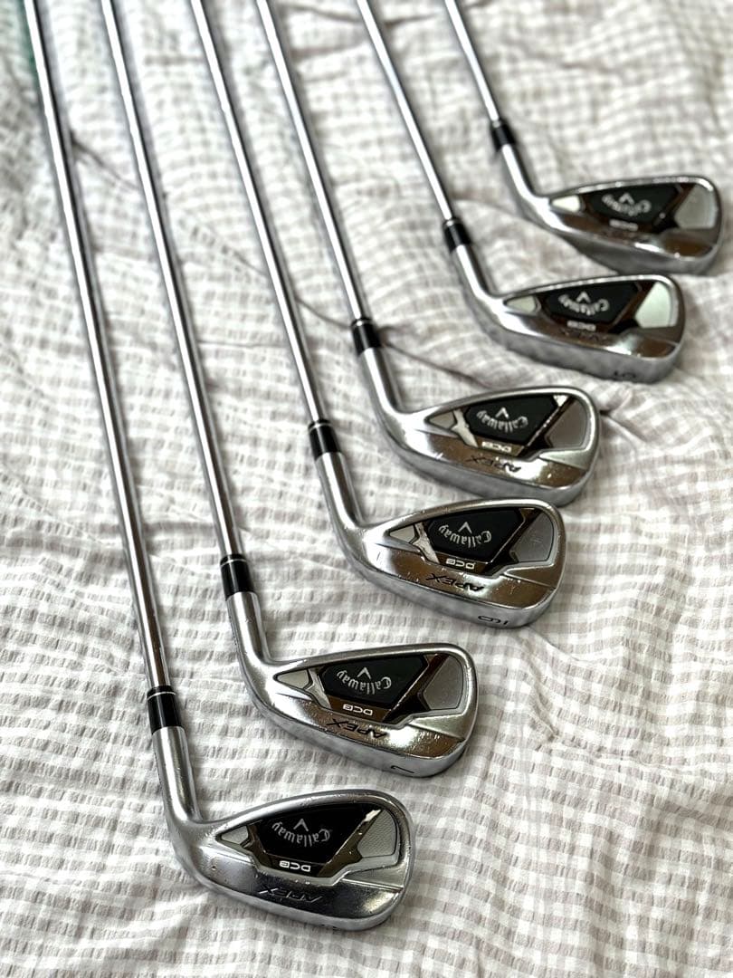 Callaway APEX DCB PRO S メンズ ゴルフ 初心者