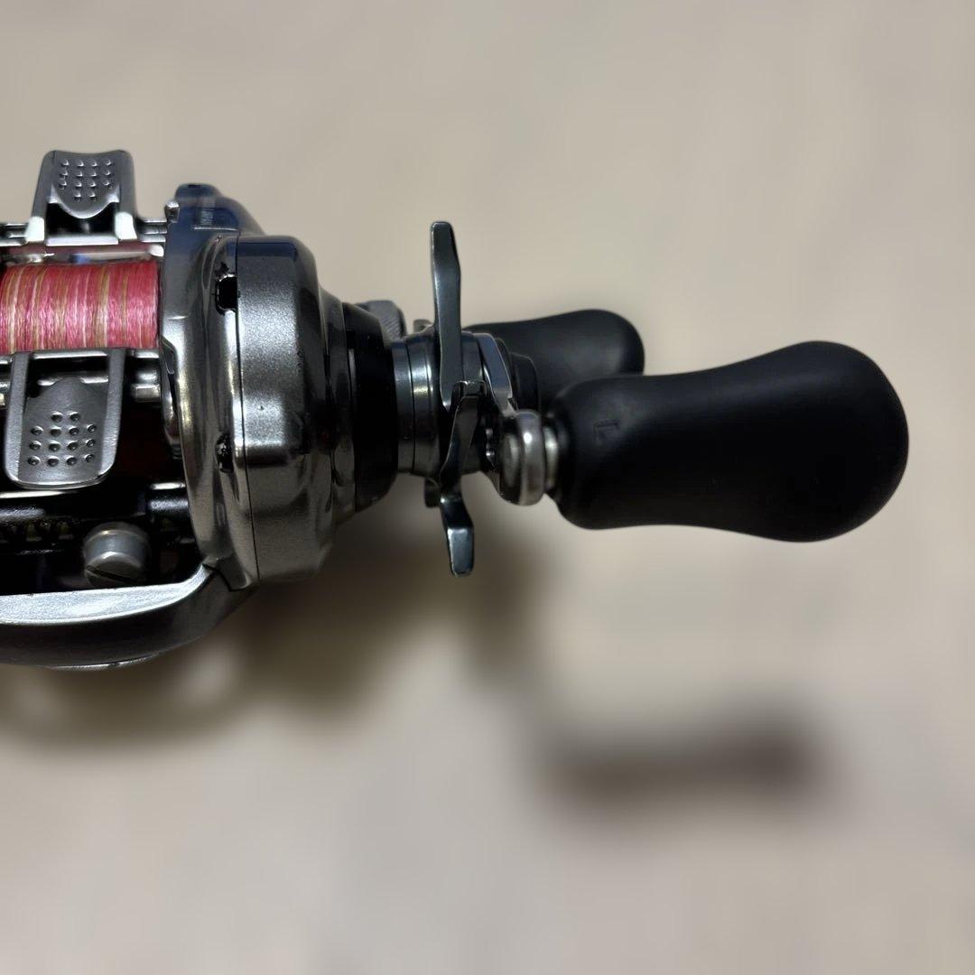 シマノ 15 メタニウムDC HG ベイトリール 右ハンドル 動作良好 送料込み
