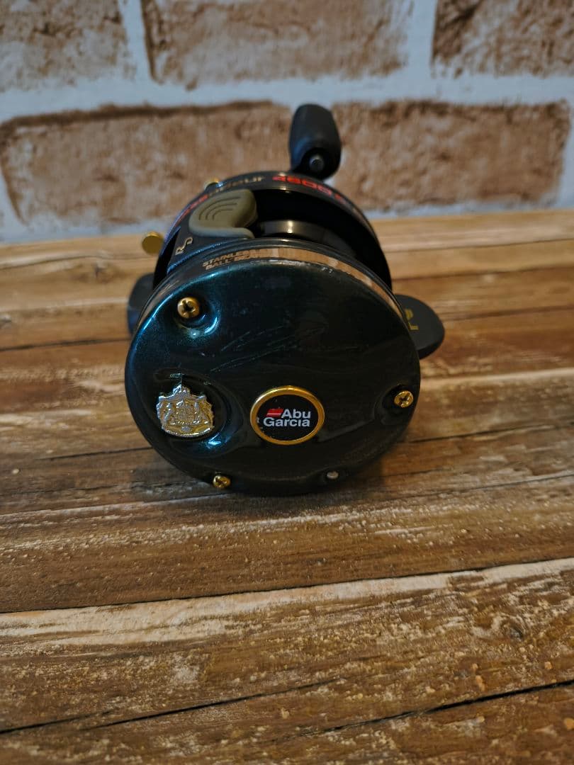 ABU　ambassadeur　4600c　Imae
