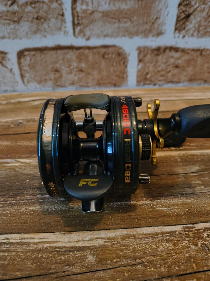 ABU　ambassadeur　4600c　Imae