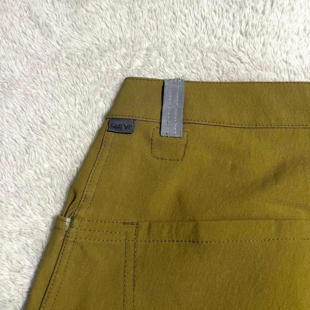 SWRVE スワーブ　ショートパンツ　W32　BLUELUG