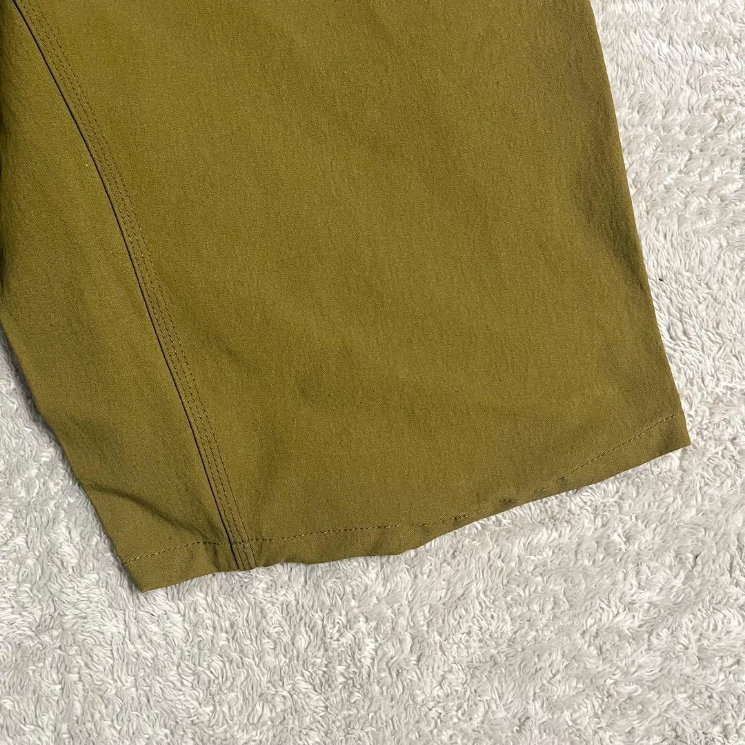 SWRVE スワーブ　ショートパンツ　W32　BLUELUG