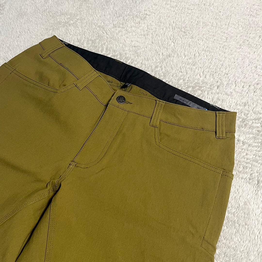 SWRVE スワーブ　ショートパンツ　W32　BLUELUG