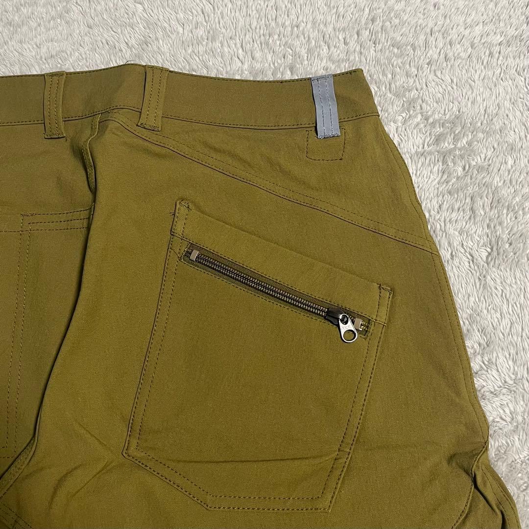 SWRVE スワーブ　ショートパンツ　W32　BLUELUG