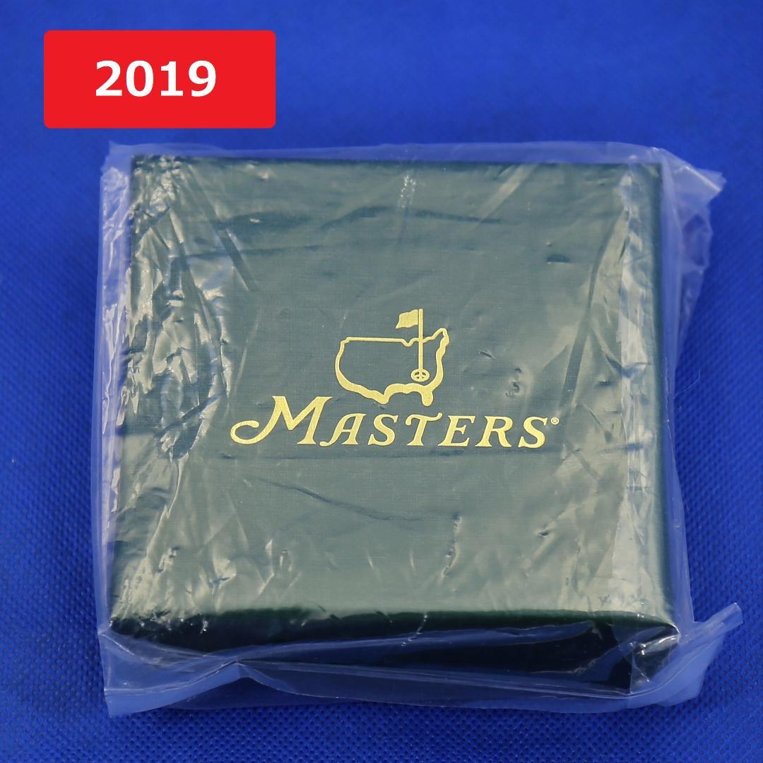 【10日迄特価セール】S.CAMERON☆2019マスターズタイガー優勝マーカー