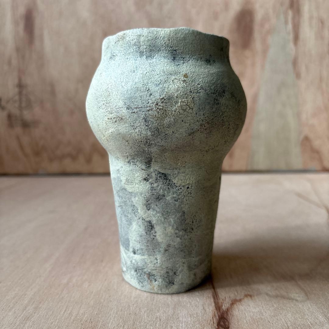作家 花器 フラワーベース