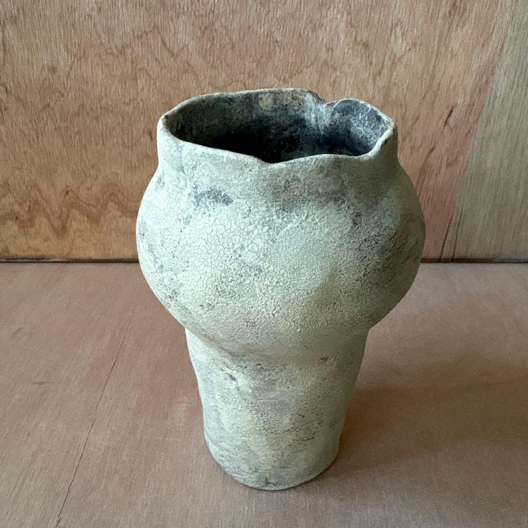 作家 花器 フラワーベース