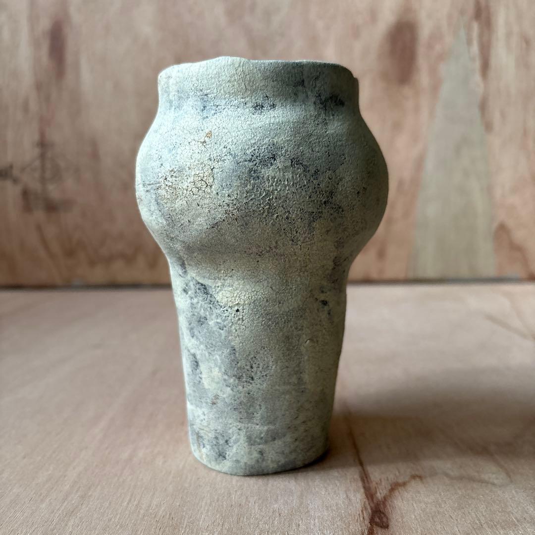 作家 花器 フラワーベース