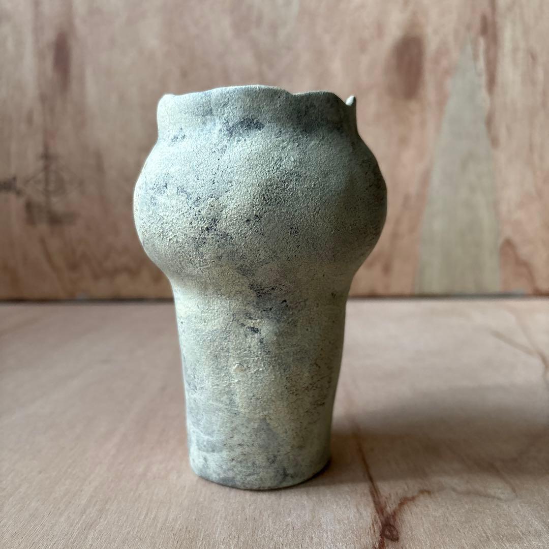 作家 花器 フラワーベース