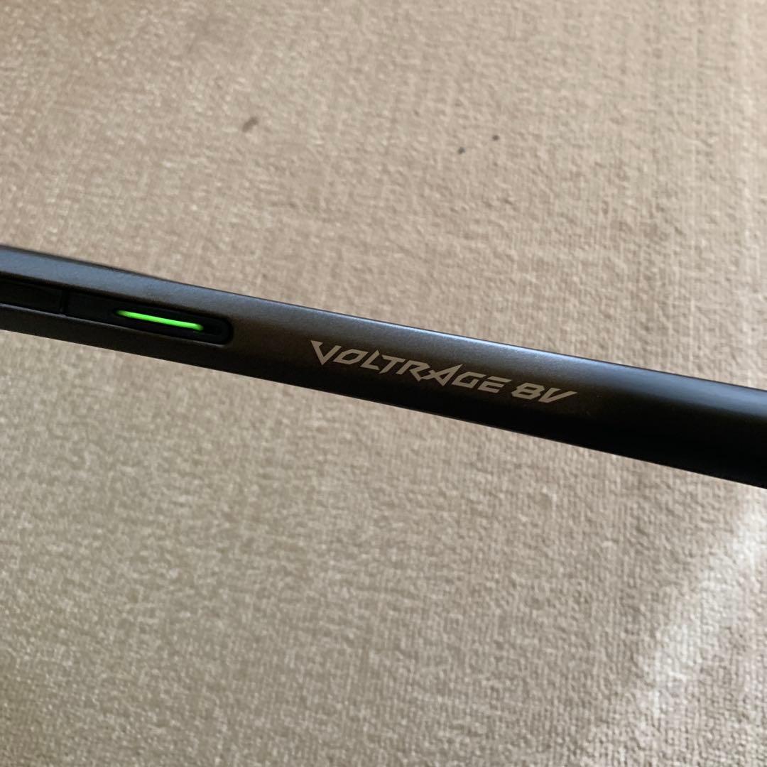 YONEX ボルトレイジ8V UL2