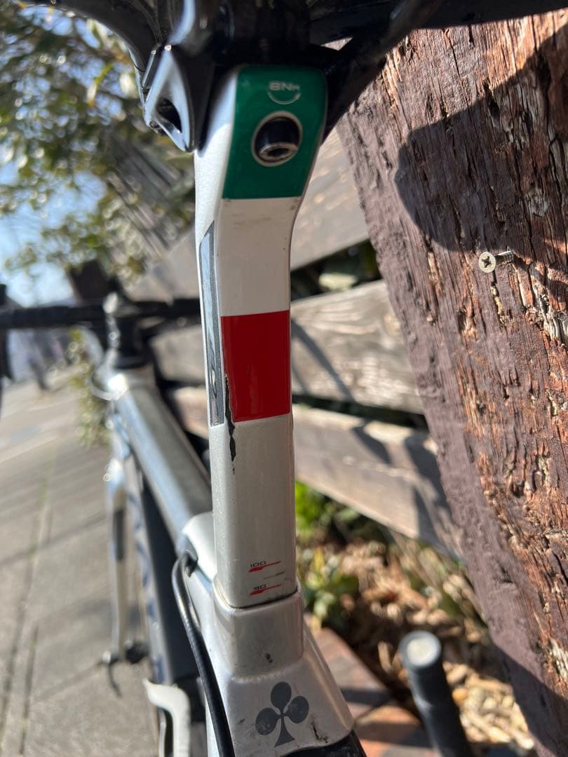 コルナゴ　COLNAGO C64 カンパニョーロスーパーレコードフルセット