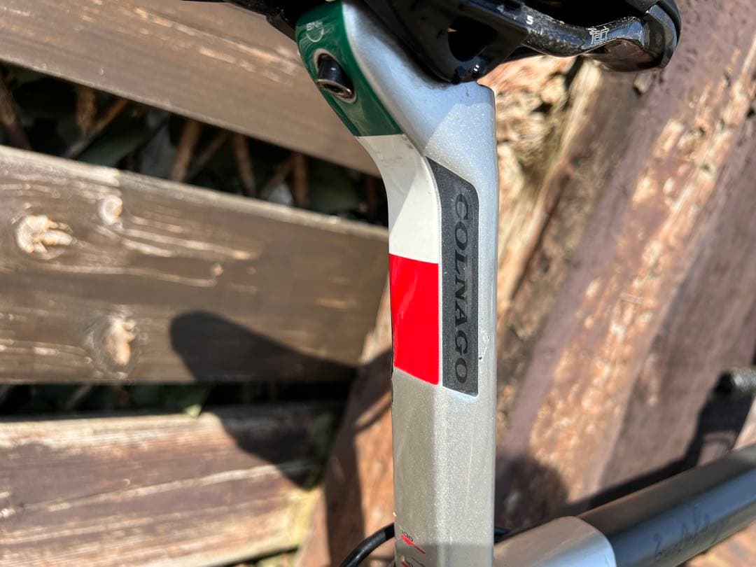 コルナゴ　COLNAGO C64 カンパニョーロスーパーレコードフルセット
