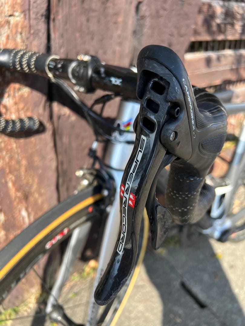 コルナゴ　COLNAGO C64 カンパニョーロスーパーレコードフルセット