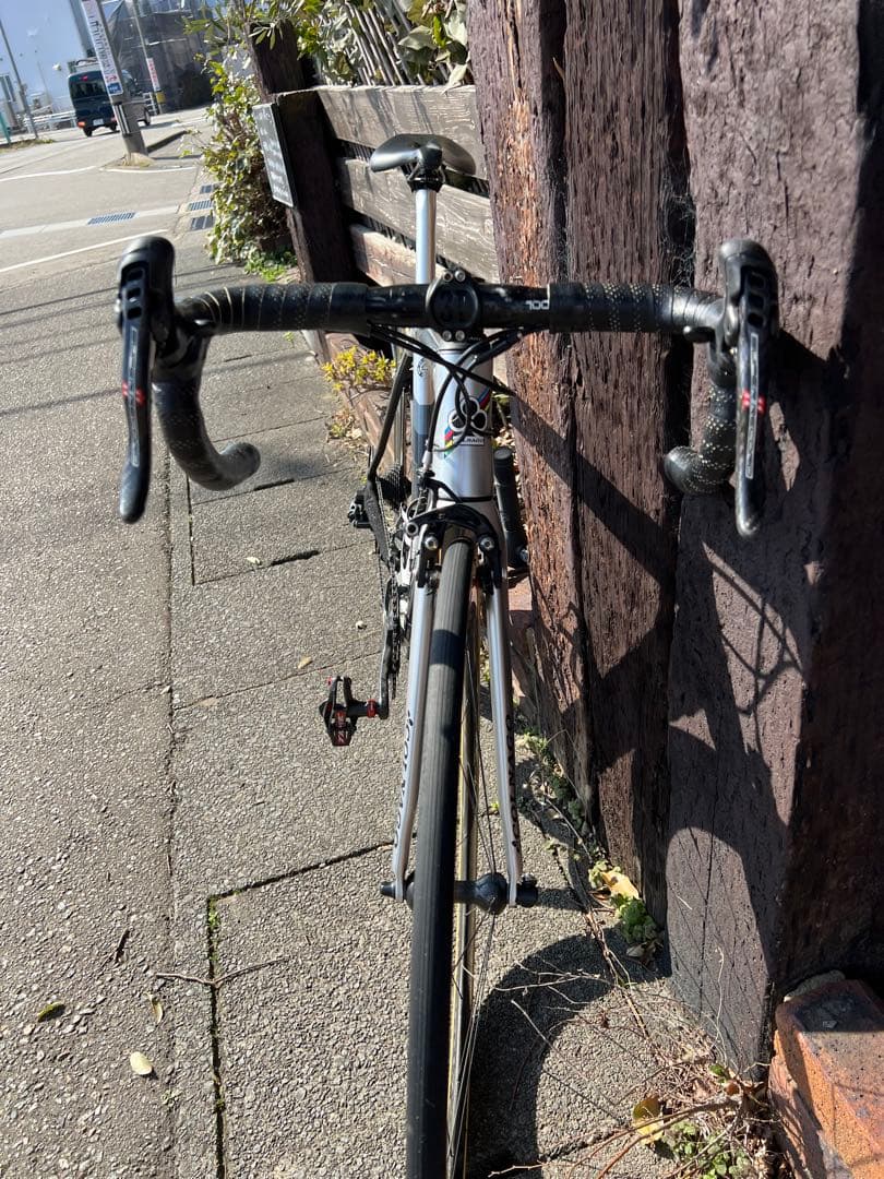 コルナゴ　COLNAGO C64 カンパニョーロスーパーレコードフルセット