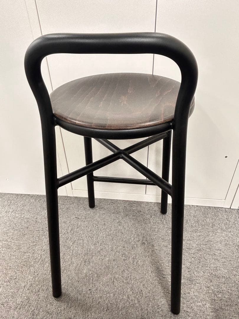 【MAGISのPipe Chairです】【高さ840mm】