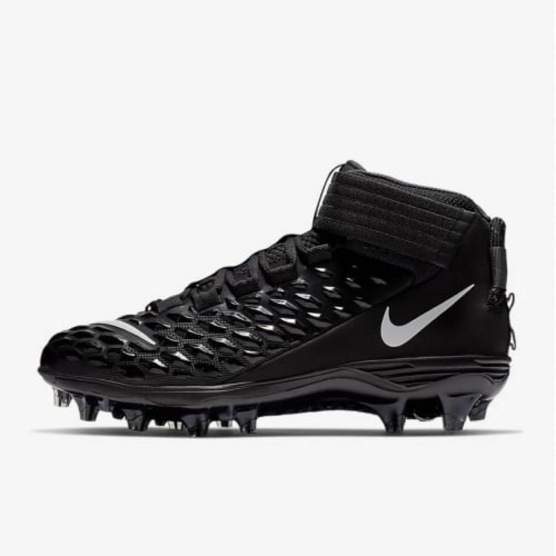 【26.5㎝】NIKE FORCE SAVAGE PRO 2 アメフト スパイク