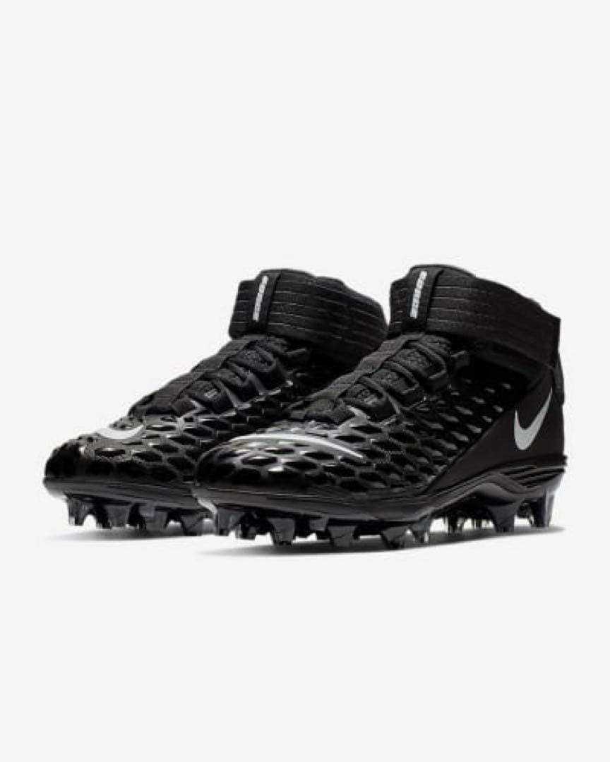 【26.5㎝】NIKE FORCE SAVAGE PRO 2 アメフト スパイク