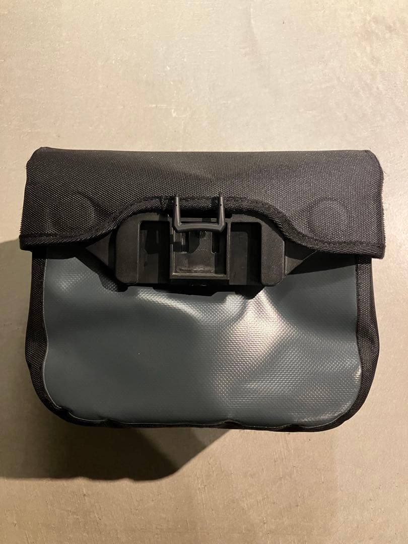 【限定値下】ORTLIEB アルティメイト Classic 6L フロントバッグ