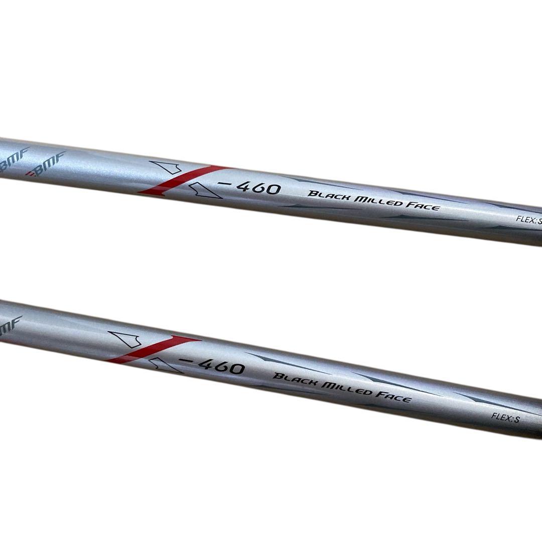 【新品】フェアウェイウッド2本セット BMF V-460 3番5番 フレックスS