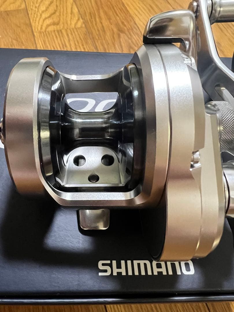 SHIMANO OCEA JIGGER 1501HG ベイトリール