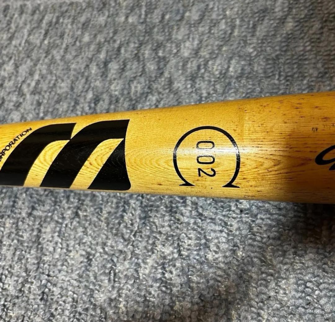 ミズノ 軟式用 複合バット Winning Pro 002 G9 イチローモデル