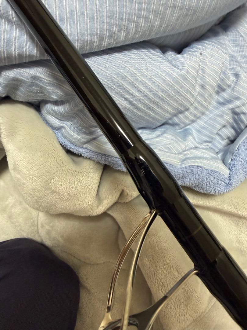 ロッド ZENAQ MUTHOS Accura 100HH RG