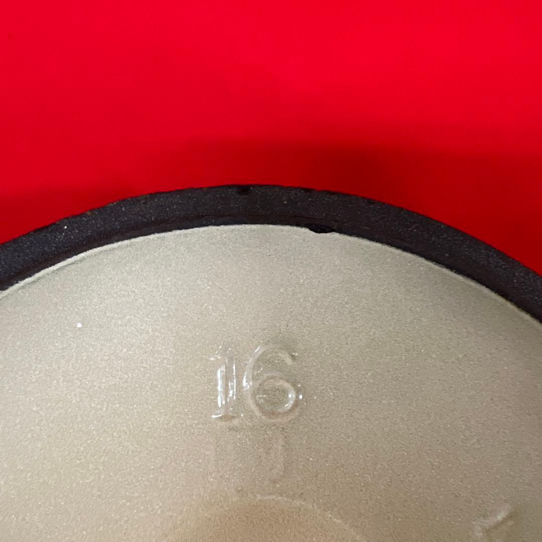 まゆみん仕様　ルクルーゼ　ココットロンド　 ミルクパン ソースパン 鍋 16cm