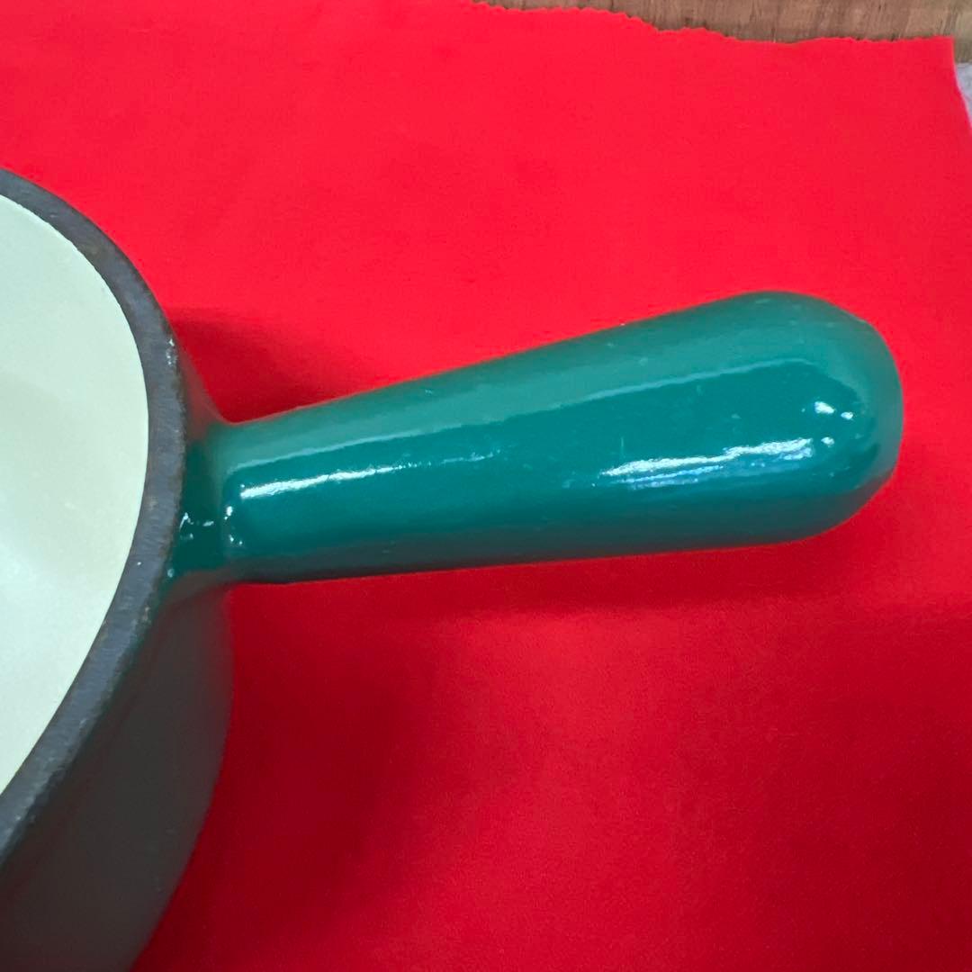 まゆみん仕様　ルクルーゼ　ココットロンド　 ミルクパン ソースパン 鍋 16cm