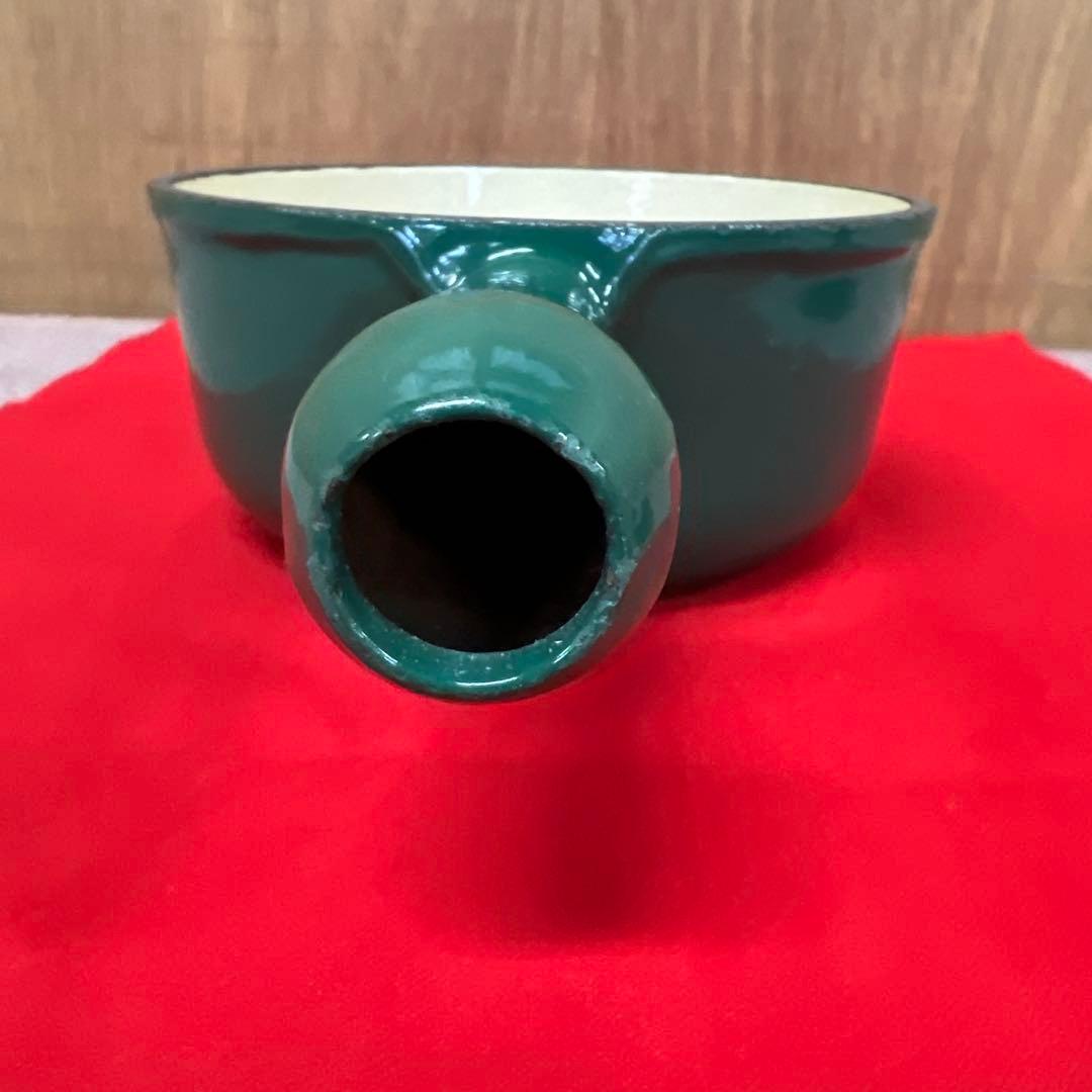 まゆみん仕様　ルクルーゼ　ココットロンド　 ミルクパン ソースパン 鍋 16cm