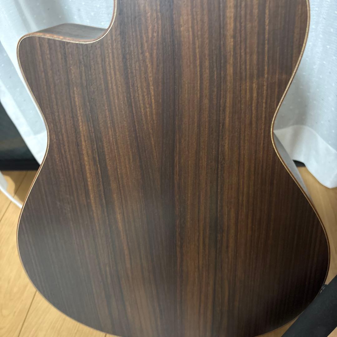 Morris S 101モデル　南澤大介先生モデル アコースティックギター