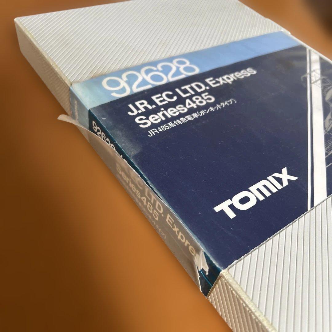 TOMIX JR485系特急電車