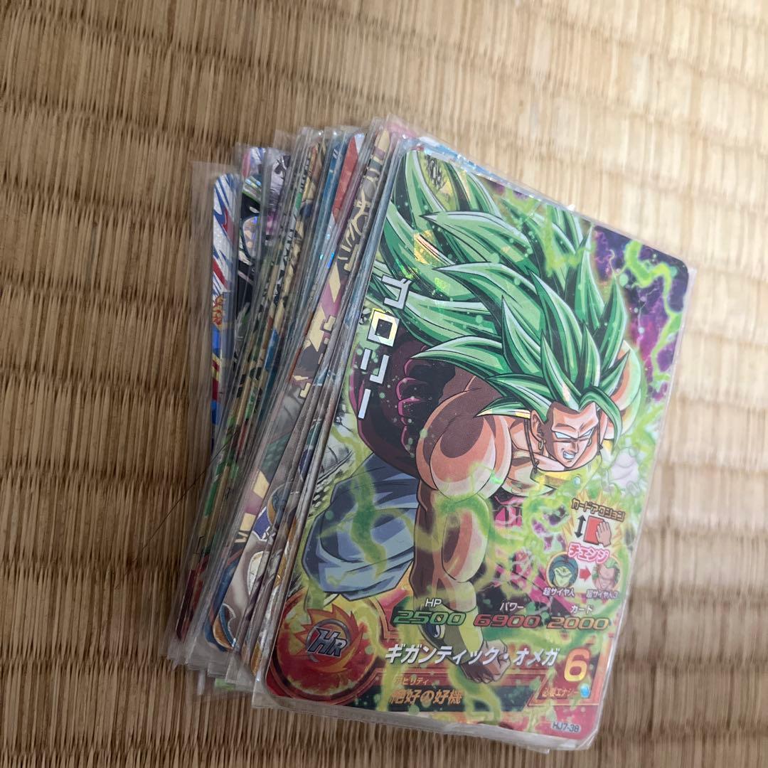 ドラゴンボールオリパ