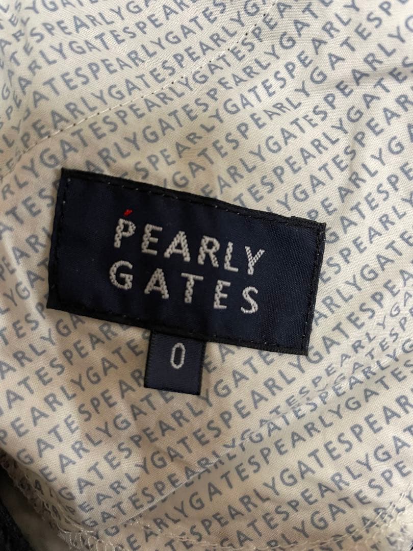 PEARLY GATES レディース　ゴルフウェア　パンツ