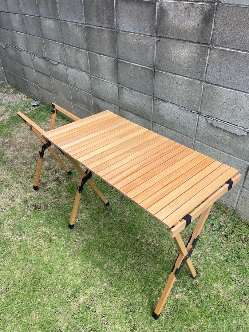 Hilander ハイランダー　ウッドキッチンテーブル