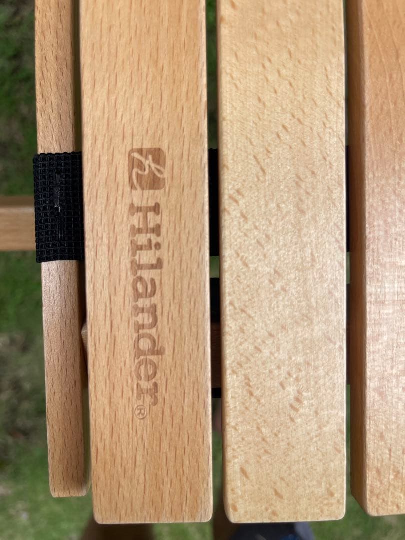 Hilander ハイランダー　ウッドキッチンテーブル