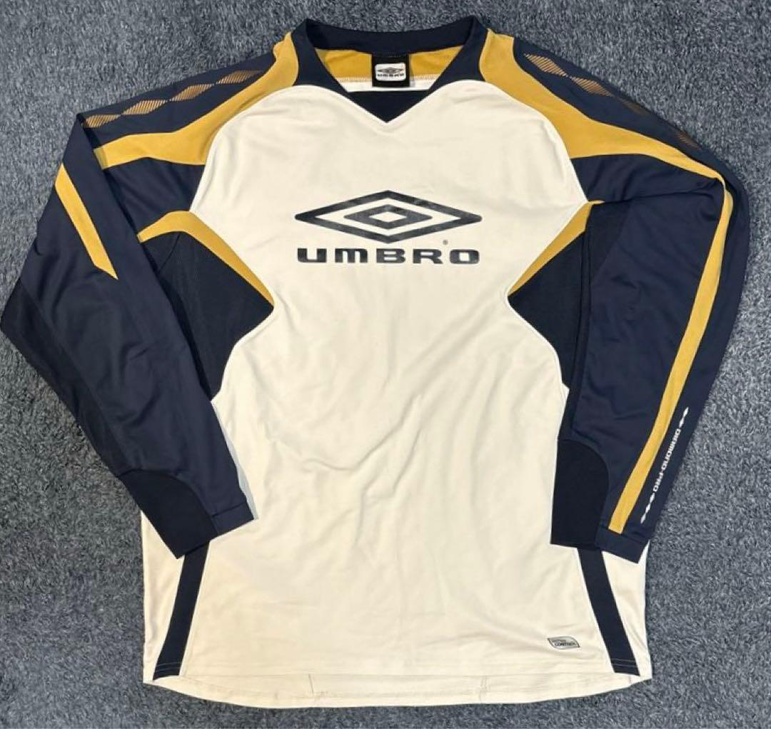 【値下げ不可】umbro アンブロ　ジャージ　セット 上下 ウィンドブレーカー