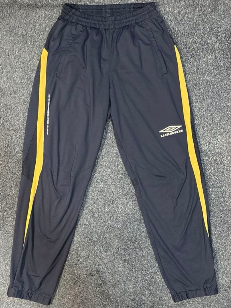 【値下げ不可】umbro アンブロ　ジャージ　セット 上下 ウィンドブレーカー