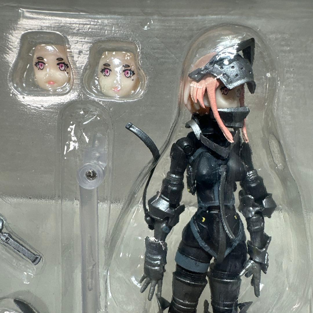 figma LANZEREITER FALSLANDER フィギュア