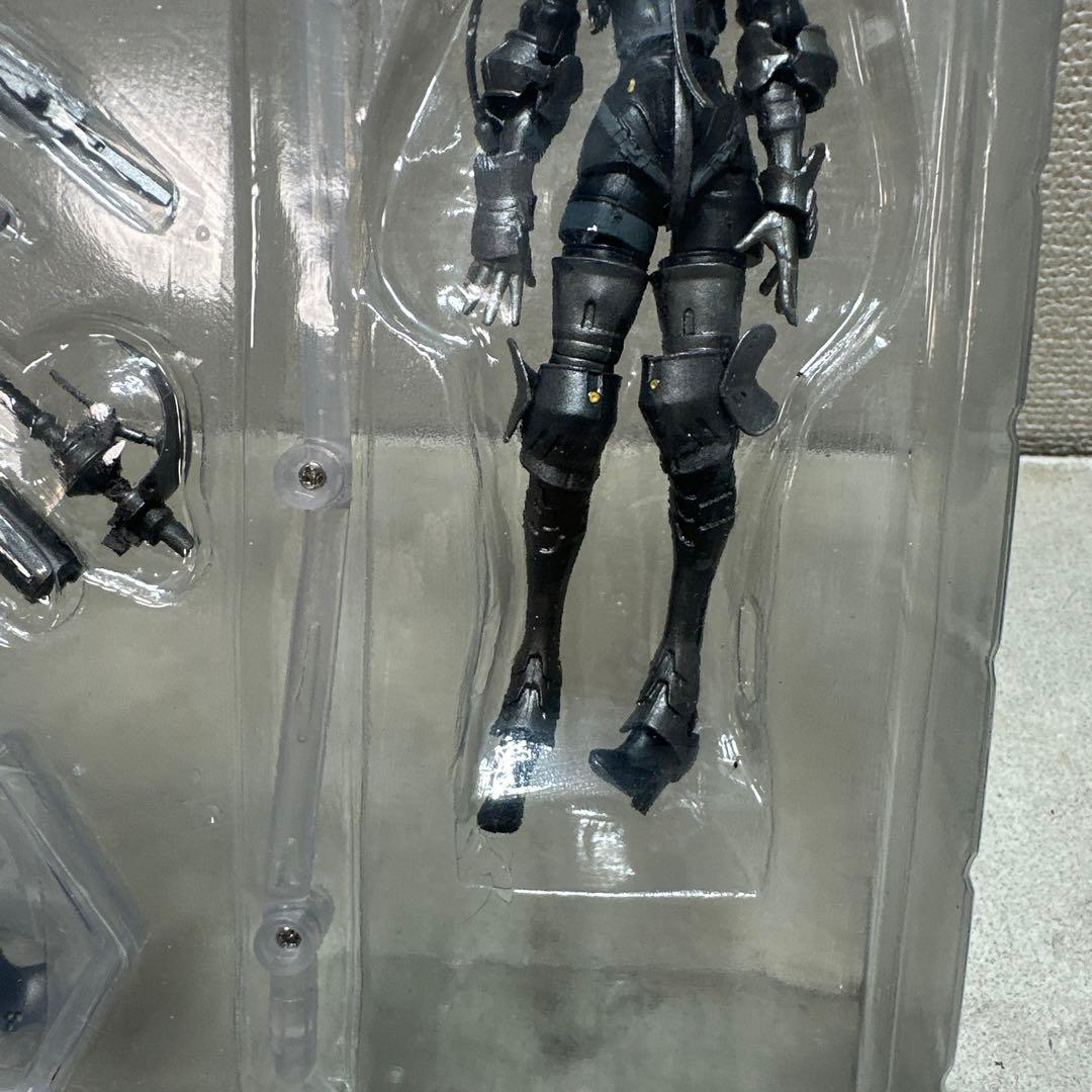 figma LANZEREITER FALSLANDER フィギュア