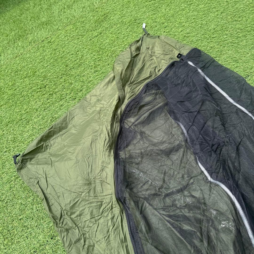 極美品　HAVEN TENT フォレスト フラットハンモック レギュラー