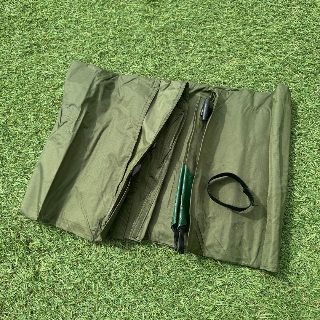 極美品　HAVEN TENT フォレスト フラットハンモック レギュラー