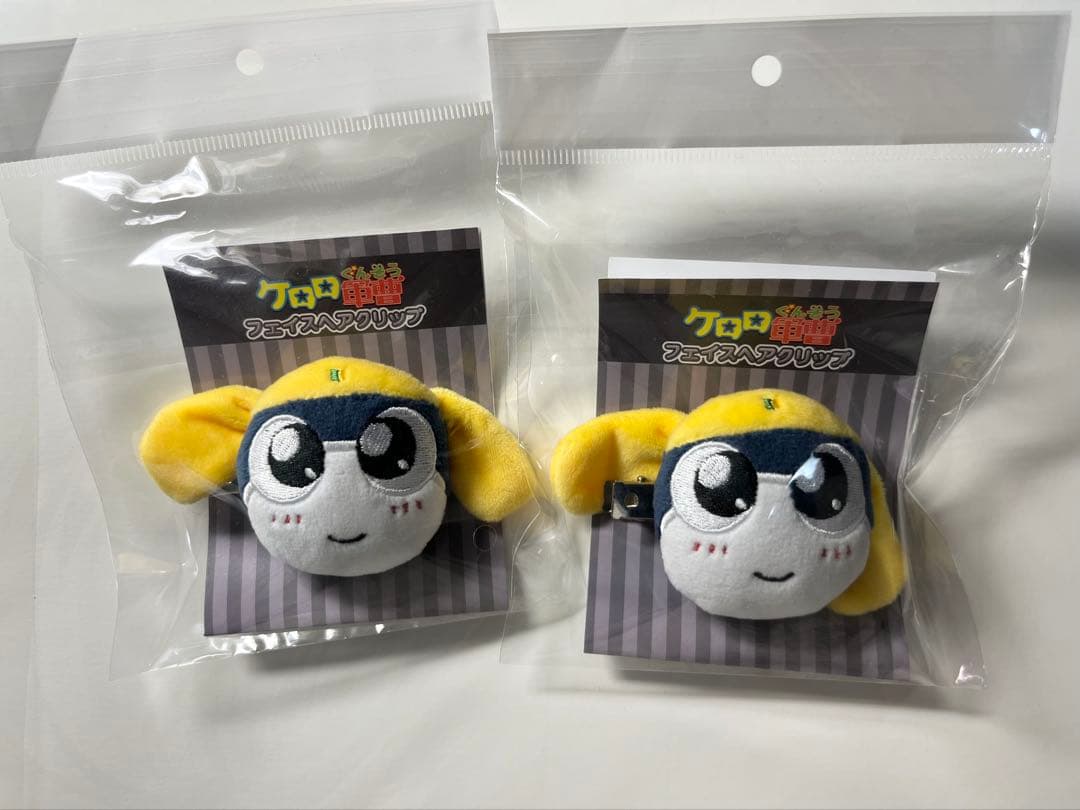 むにゅぐるみパティオ ケロロ軍曹 タママ グッズセット
