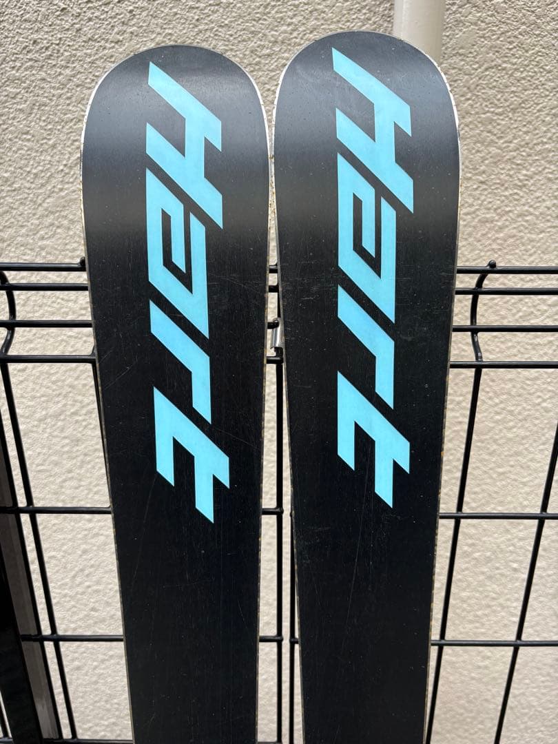 ハート　サーキット　C7.2 mt hart スキー板　170