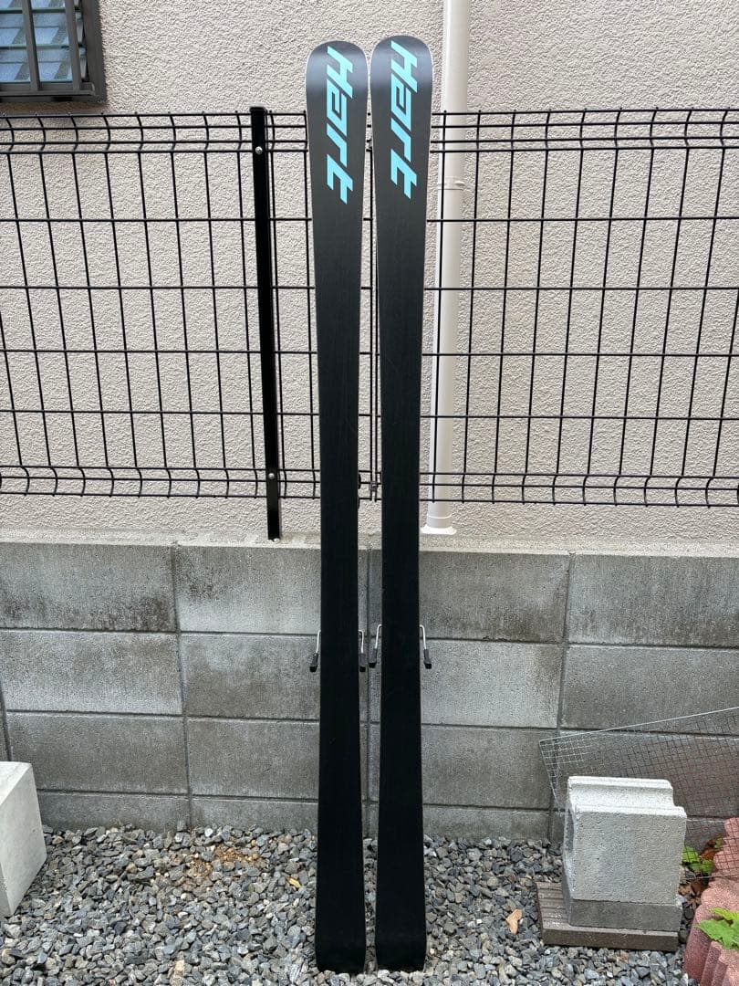 ハート　サーキット　C7.2 mt hart スキー板　170