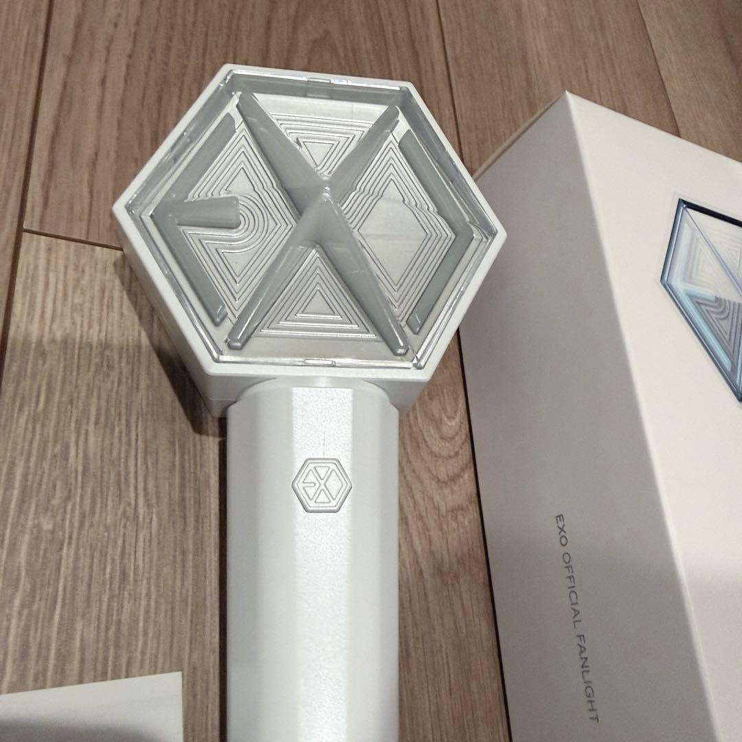 EXO公式ペンライト Ver.3