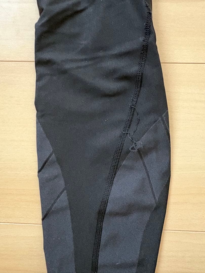 【糸ほつれあり】CW-X スポーツタイツ HZO699 メンズM