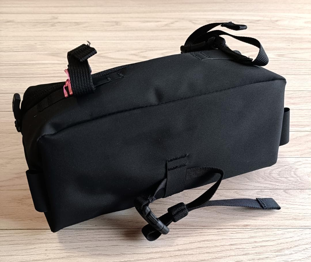 新品 Rapha バーバッグ ブラック / ラファ