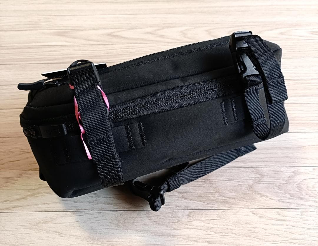新品 Rapha バーバッグ ブラック / ラファ