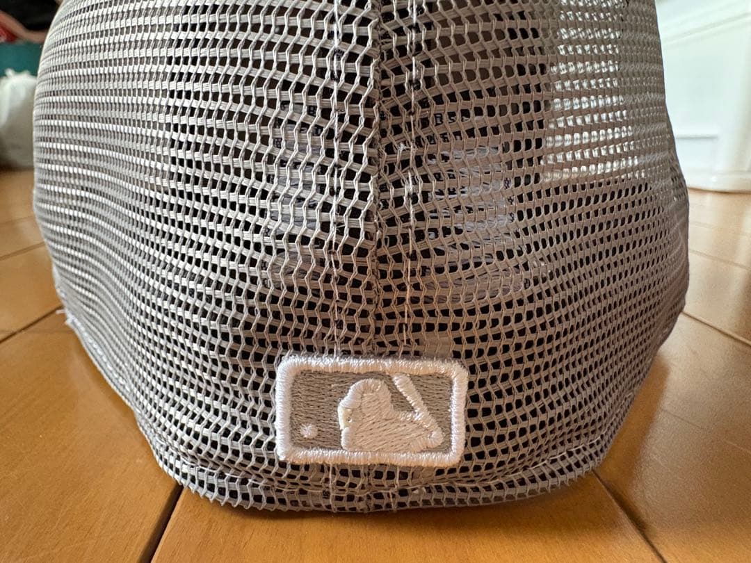 MLBメジャーリーグシカゴホワイトソックNewEra59FIFTY Gray