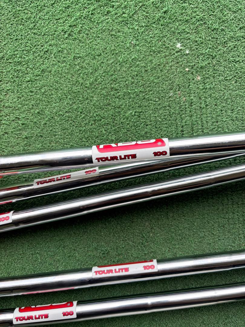 FOURTEEN　TB-7　5本セット